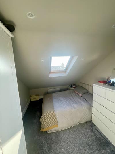 Room in a 2 bed flat in Balham available from Aug Main Photo