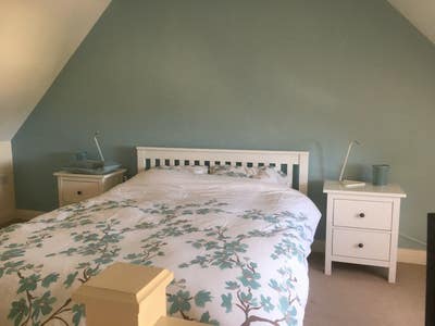 Large double bedroom bills included Main Photo
