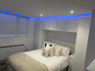 One bedroom furnished apartment Main Photo