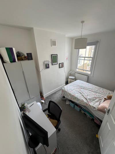 Double room, Nine Elms - with Garden & Terrace Main Photo