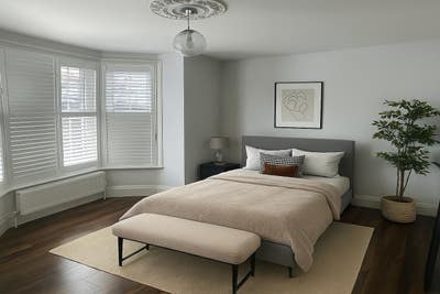 Spacious En-Suite Room in a New Property REF: 178B Main Photo