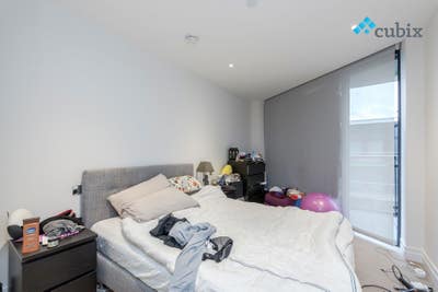 1 Bedroom Apartment to Rent in Nine Elms Main Photo