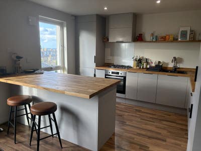 Modern Musselburgh Flat (Students Only) Main Photo