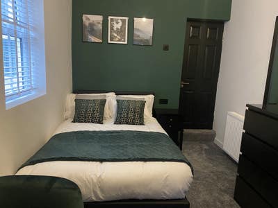 Hospital Doorstep! £0 Deposit. Double Rooms Main Photo