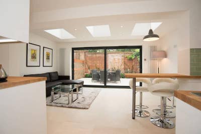 Double rm Mews house in W4. ALL inc+WiFi+cleaner Main Photo