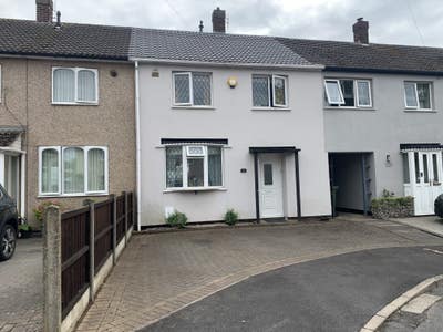 🏡 Charming 2-Bedroom Terrace in Exhall, Coventry Main Photo