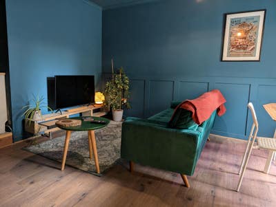 City center room in the old town Main Photo
