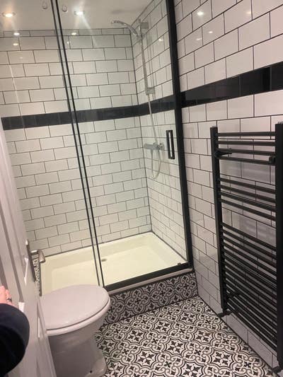 Two bedroom flat Main Photo