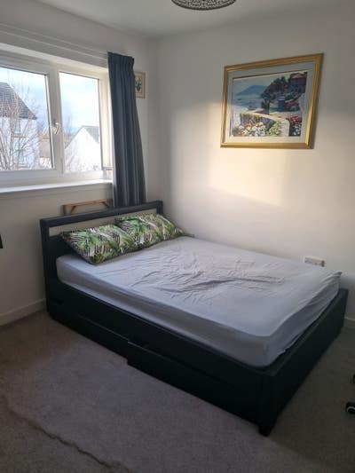 Double Room Available in a 2-bedroom Flat in EH16 Main Photo