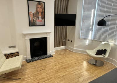 1 x Large Ground Floor Double Central Hove House Main Photo