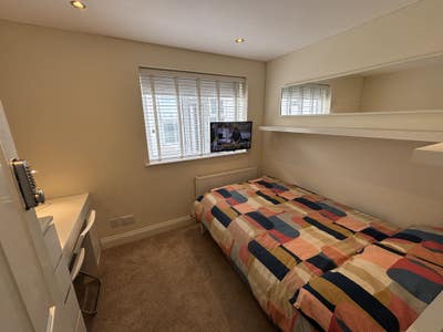 Large Fully Furnished Double Bedrooms, Main Photo