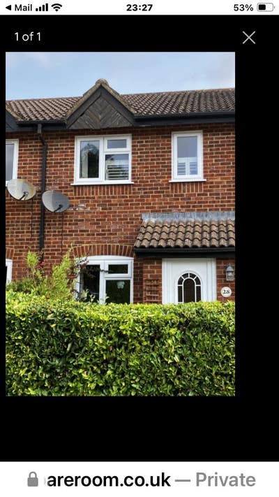 Single room to rent Main Photo