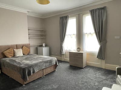 Spacious King Size Room Main Photo