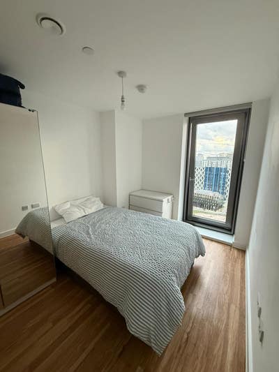 Double Room at Media City UK Main Photo