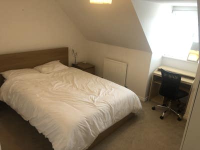 Double En-Suite or Top floor Bed Sit Option Main Photo