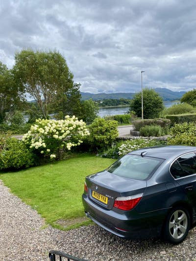 Victorian Villa with Loch Views Main Photo