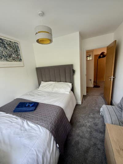 Double Room, Close to Loughborough & Leicester Main Photo