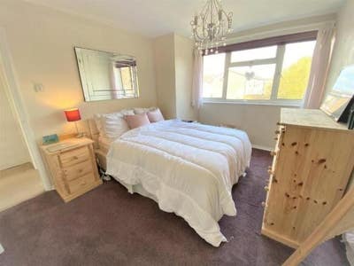 Large double room a mile from Shenfield station. Main Photo