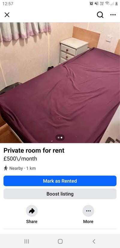 Room mate in Mobile home Main Photo