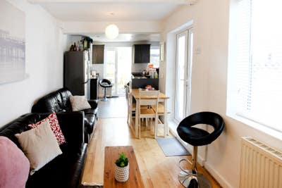 6 Bed Lovely Student House, Redvers Rd Brighton Main Photo