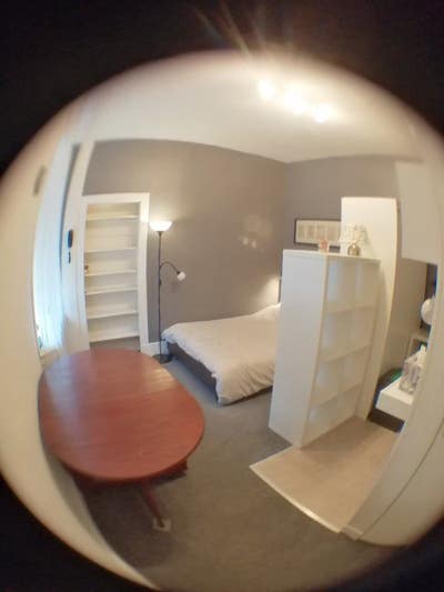 Amazing Studio flat close to Uni, Kittybrewster Main Photo