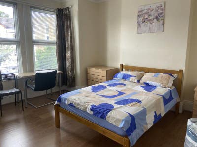 Fab Double Rooms, Friendly House, All Bills inc! Main Photo