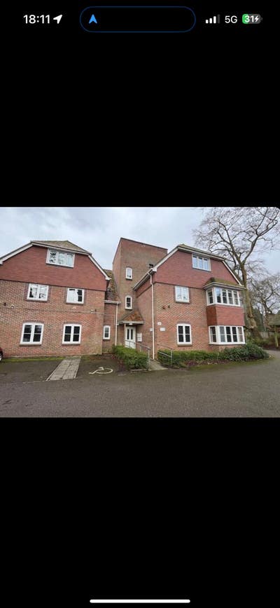 Double room with own bathroom in Bassett Main Photo