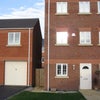Double Room in Town House in the centre of Burton Main Photo