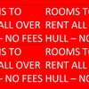 Rooms to Let All Over Hull - No Fees Main Photo