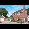 4 bed detached house with private forest Main Photo