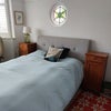 Large bright double room Main Photo