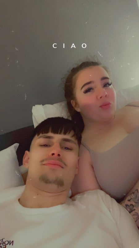 Photo 1: Me and my partner 