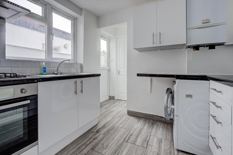 Photo 1: Kitchen
