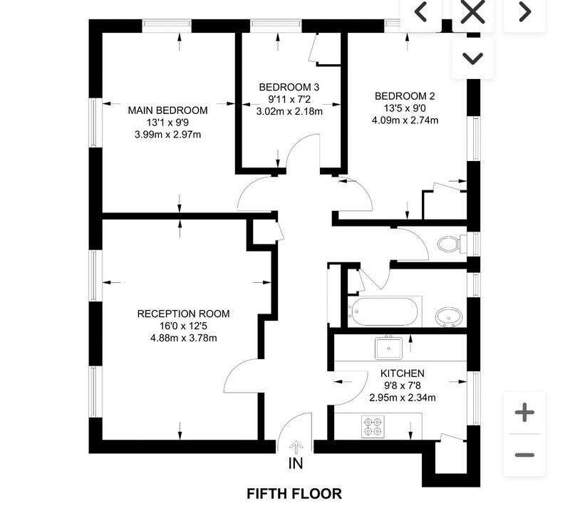 Photo 1: Floor Plan