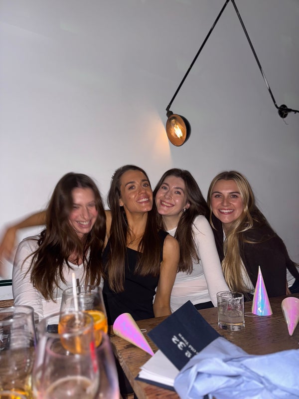 Photo 1: (Not the one on the left, sorry she's leaving)