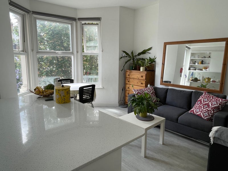 Photo 1: Living area