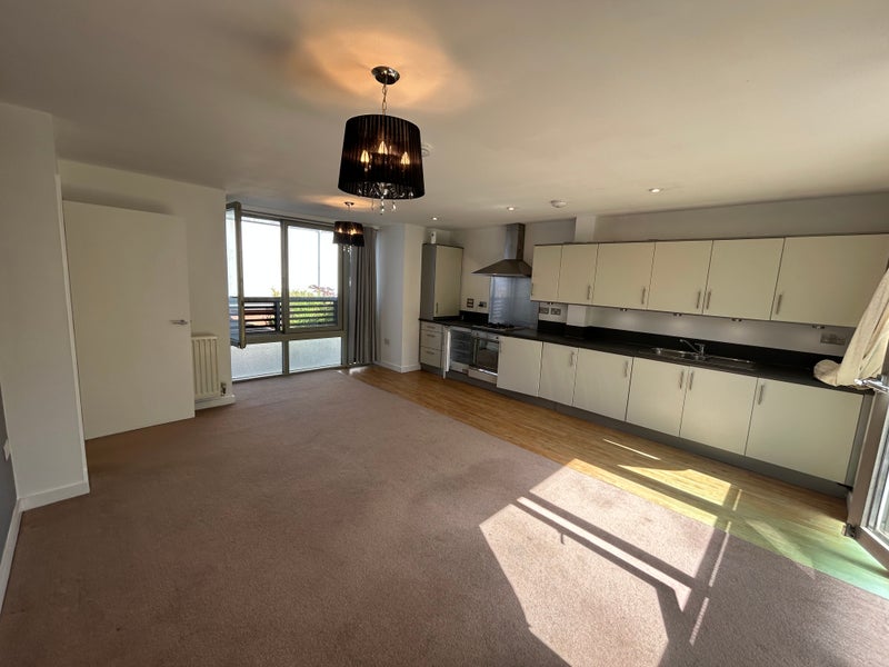 Photo 1: Open Plan Kitchen / Living Area