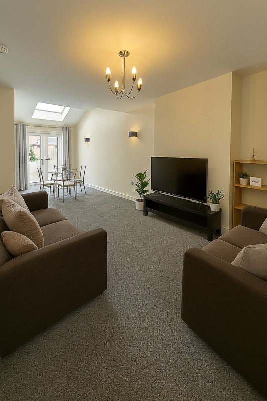 Photo 1: Lounge