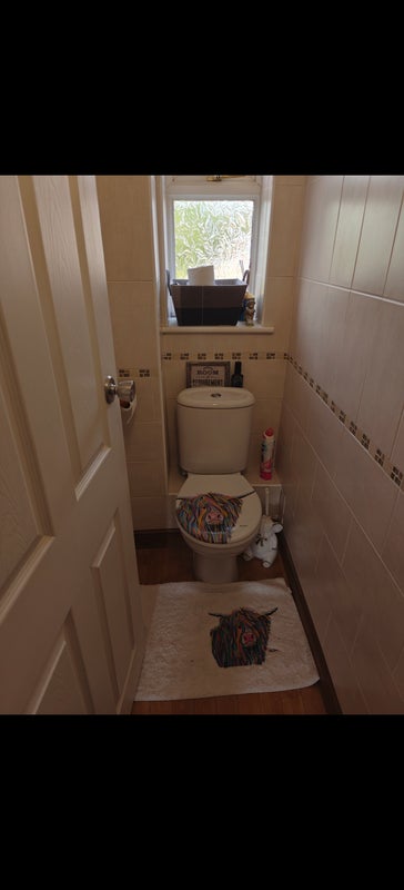 Photo 1: Toilet