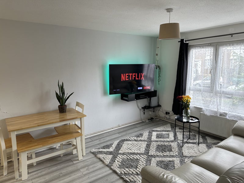 Photo 1: Front room