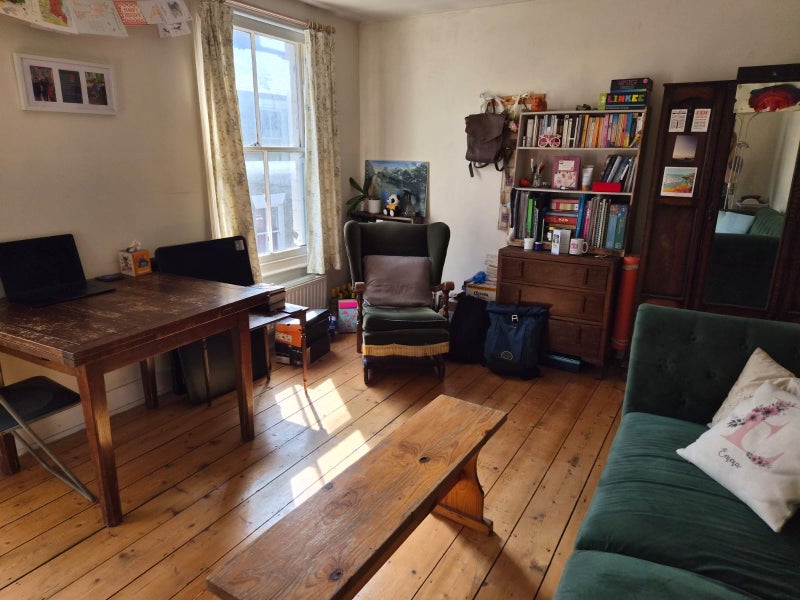 Photo 1: Private living room