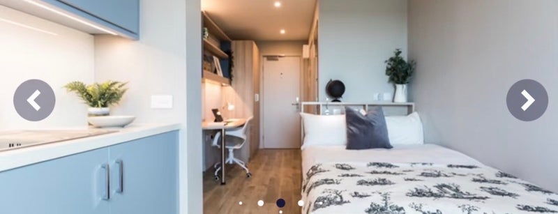 Photo 1: Small double bed 