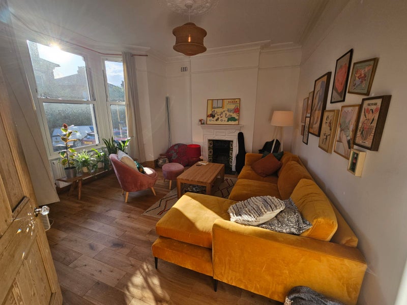 Photo 1: Living room