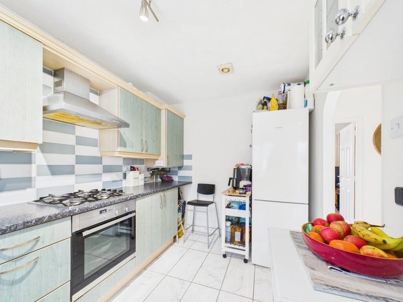 Photo 1: Kitchen