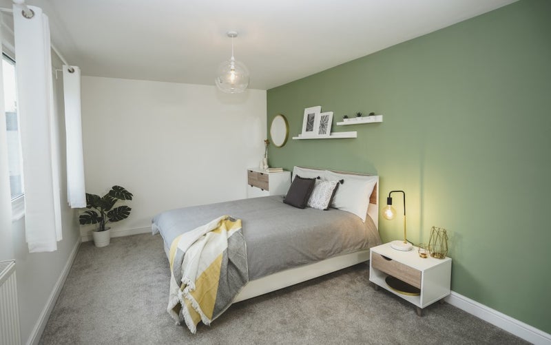 Photo 1: Bedroom #2 - Deluxe Double 