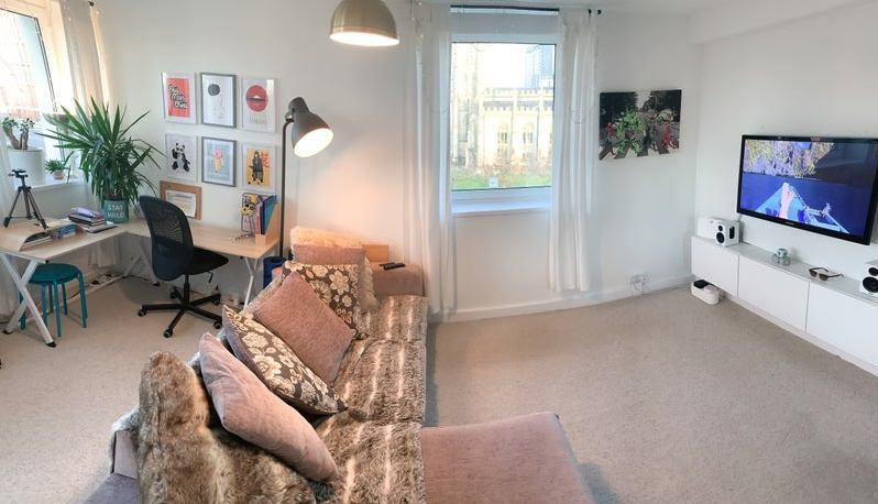 Photo 1: Main Living Room