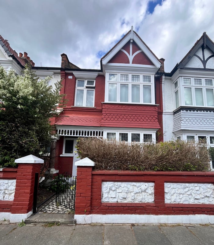 Photo 1: The house! 