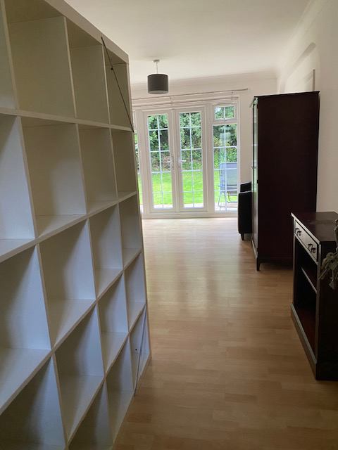 Photo 1: Garden Room 