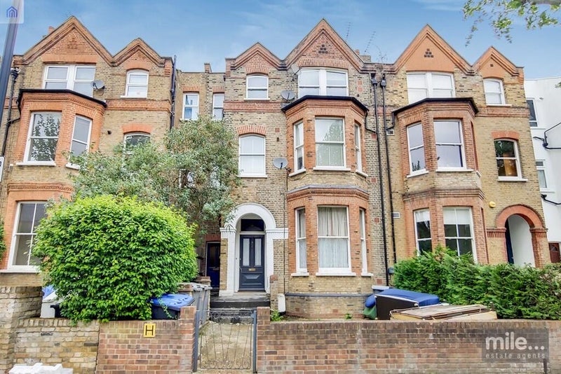 Photo 1: Front of flat 