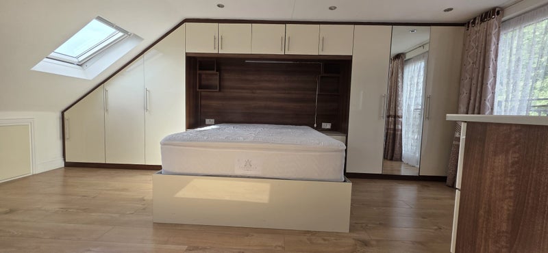 Photo 1: King Size Bed